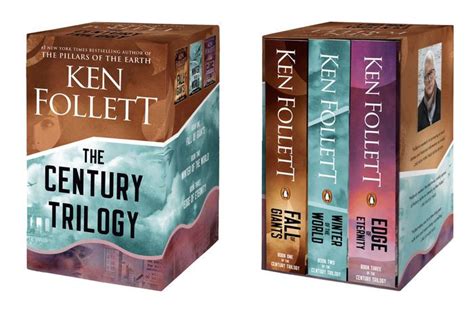 ken follett century trilogy wikipedia.